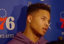 NBA: Jedyna draftu straci kolejny sezon?