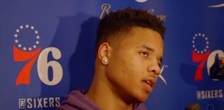 NBA: Jedyna draftu straci kolejny sezon?