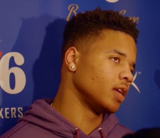 NBA: Jedyna draftu straci kolejny sezon?