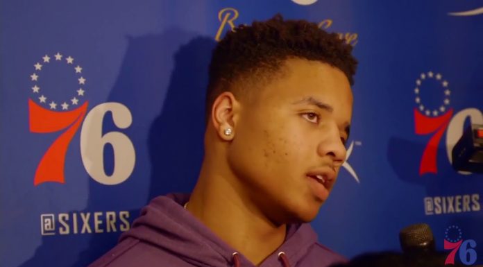 NBA: Jedyna draftu straci kolejny sezon?