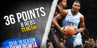 NBA: Debiutant Grizzlies robi furorę i dołącza do doborowego towarzystwa