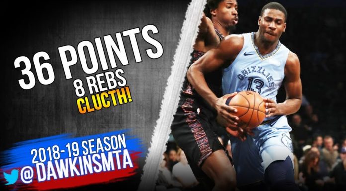 NBA: Debiutant Grizzlies robi furorę i dołącza do doborowego towarzystwa