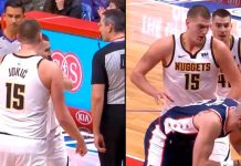 NBA: Gortat narzeka na Jokicia