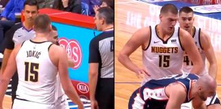 NBA: Gortat narzeka na Jokicia