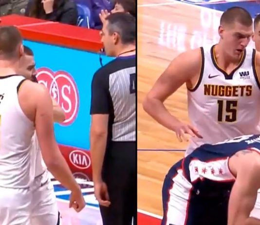 NBA: Gortat narzeka na Jokicia