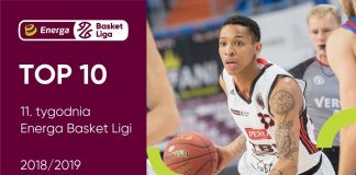 TOP 10 11. tygodnia Energa Basket Ligi, Cel MVP tygodnia