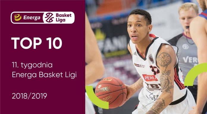 TOP 10 11. tygodnia Energa Basket Ligi, Cel MVP tygodnia