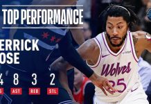 NBA: Fani w Chicago nadal kochają Rose’a