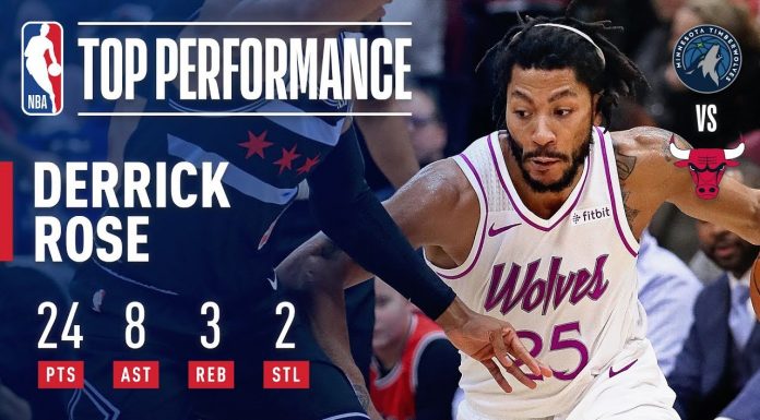 NBA: Fani w Chicago nadal kochają Rose’a