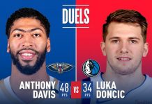 Wyniki NBA: 48 punktów Davisa, Lou Williams zdominował derby LA