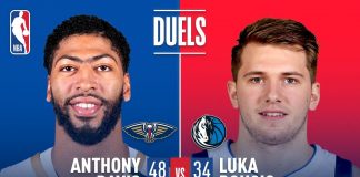 Wyniki NBA: 48 punktów Davisa, Lou Williams zdominował derby LA