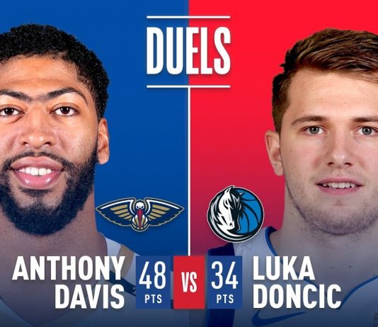 Wyniki NBA: 48 punktów Davisa, Lou Williams zdominował derby LA