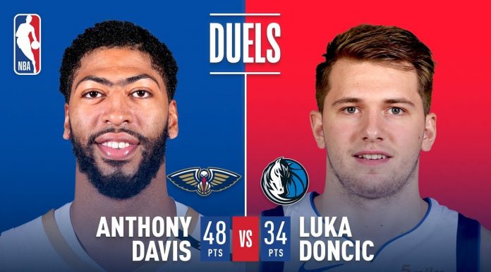 Wyniki NBA: 48 punktów Davisa, Lou Williams zdominował derby LA