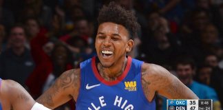 NBA: Nick Young już stracił pracę!
