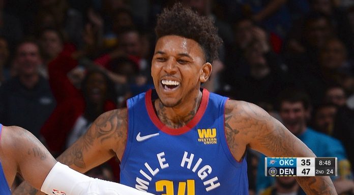 NBA: Nick Young już stracił pracę!