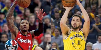 NBA: Czy wrócił ten właściwy Klay?