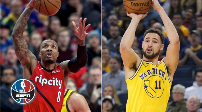 NBA: Czy wrócił ten właściwy Klay?