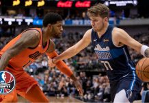 Wyniki NBA: Fournier na zwycięstwo! Pojedynek George’a z Donciciem i urodziny LeBrona