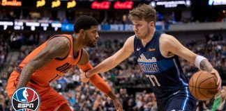 Wyniki NBA: Fournier na zwycięstwo! Pojedynek George’a z Donciciem i urodziny LeBrona