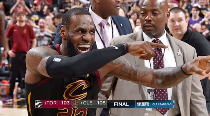 Najlepsze rzuty na zwycięstwo w NBA w 2018 roku!