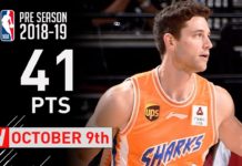 NBA: Jimmer Fredette chce ponownie zagrać w NBA