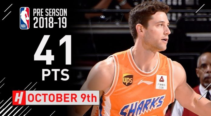 NBA: Jimmer Fredette chce ponownie zagrać w NBA