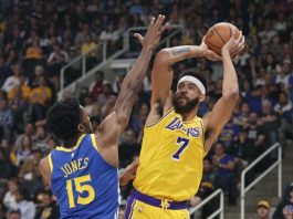 NBA: McGee wraca do zdrowia