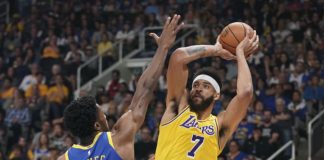 NBA: McGee wraca do zdrowia