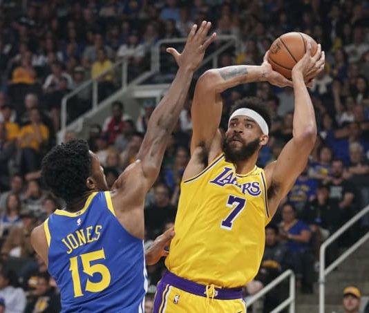 NBA: McGee wraca do zdrowia