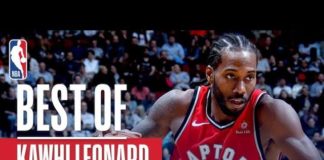 NBA: Kawhi Leonard znów gra jak z nut