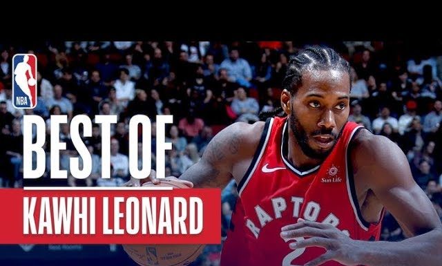 NBA: Kawhi Leonard znów gra jak z nut