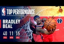 Wyniki NBA: Aż trzy dogrywki w Waszyngtonie, 43 punkty George’a