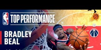 Wyniki NBA: Aż trzy dogrywki w Waszyngtonie, 43 punkty George’a