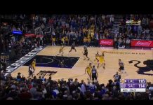 Wyniki NBA: Świetny Harden. Game Winner Bogdanovicia! Lillard załatwił Warriors!