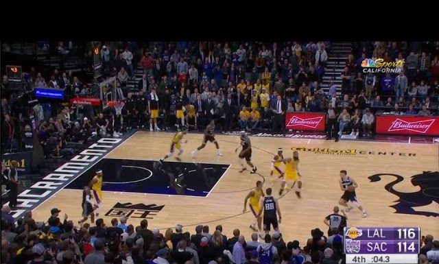 Wyniki NBA: Świetny Harden. Game Winner Bogdanovicia! Lillard załatwił Warriors!