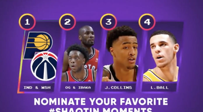 NBA: „Benny Hill” wygrywa Shaqtin’ A Fool