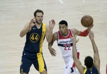 NBA: Absurdalna statystyka Bojana Bogdanovicia