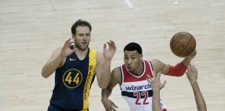NBA: Absurdalna statystyka Bojana Bogdanovicia
