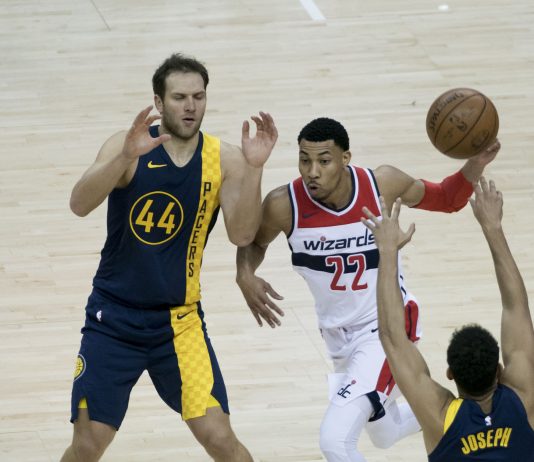 NBA: Absurdalna statystyka Bojana Bogdanovicia