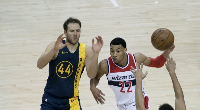 NBA: Absurdalna statystyka Bojana Bogdanovicia