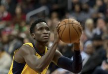 NBA: Koniec sezonu Victora Oladipo