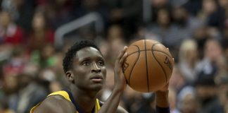 NBA: Koniec sezonu Victora Oladipo