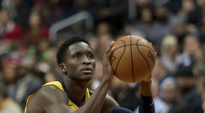 NBA: Koniec sezonu Victora Oladipo