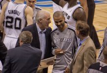 NBA: San Antonio uhonorowało Parkera