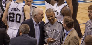NBA: San Antonio uhonorowało Parkera