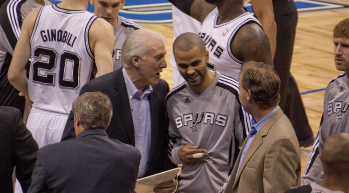 NBA: San Antonio uhonorowało Parkera