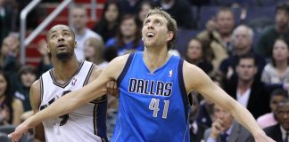 NBA: Wielkie wyróżnienie dla Dirka Nowitzkiego