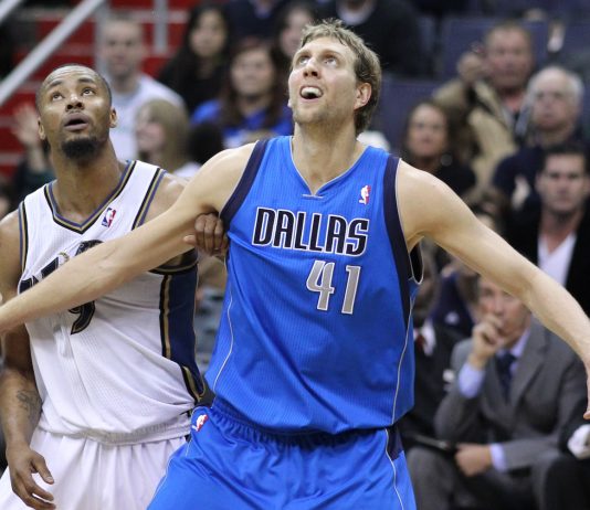 NBA: Jak wysocy zaczęli rzucać z dystansu? (ranking i analiza)