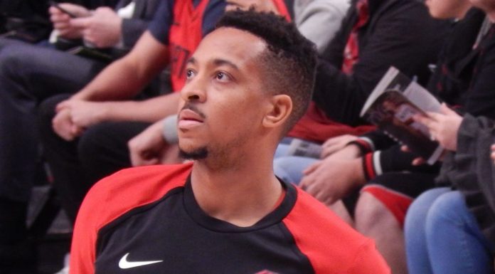 NBA: McCollum sftustrowany problemami