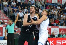 Kostrzewski: nie wykonywaliśmy założeń w defensywie